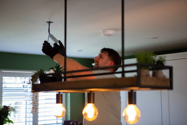 Best Affordable Electrician  in Cusseta, GA
