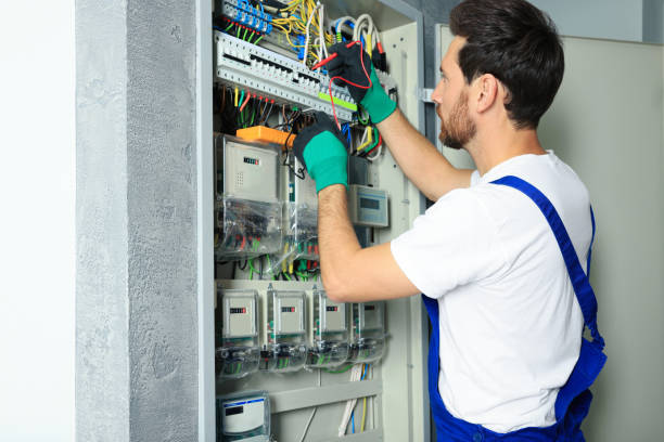 Best Commercial Electrician Services  in Cusseta, GA