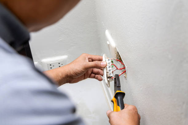 Best Affordable Electrician  in Cusseta, GA