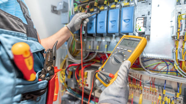 Best Industrial Electrical Services  in Cusseta, GA