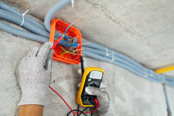 Best Electrical Installation Contractor  in Cusseta, GA